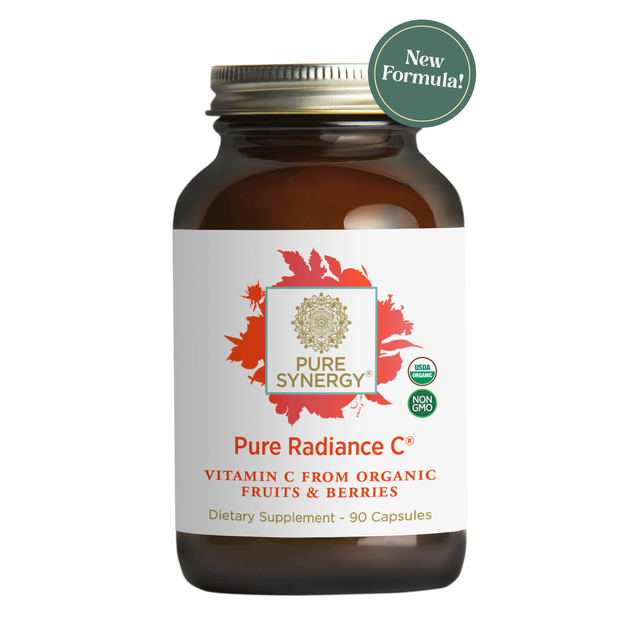 Pure Radiance C® Capsules