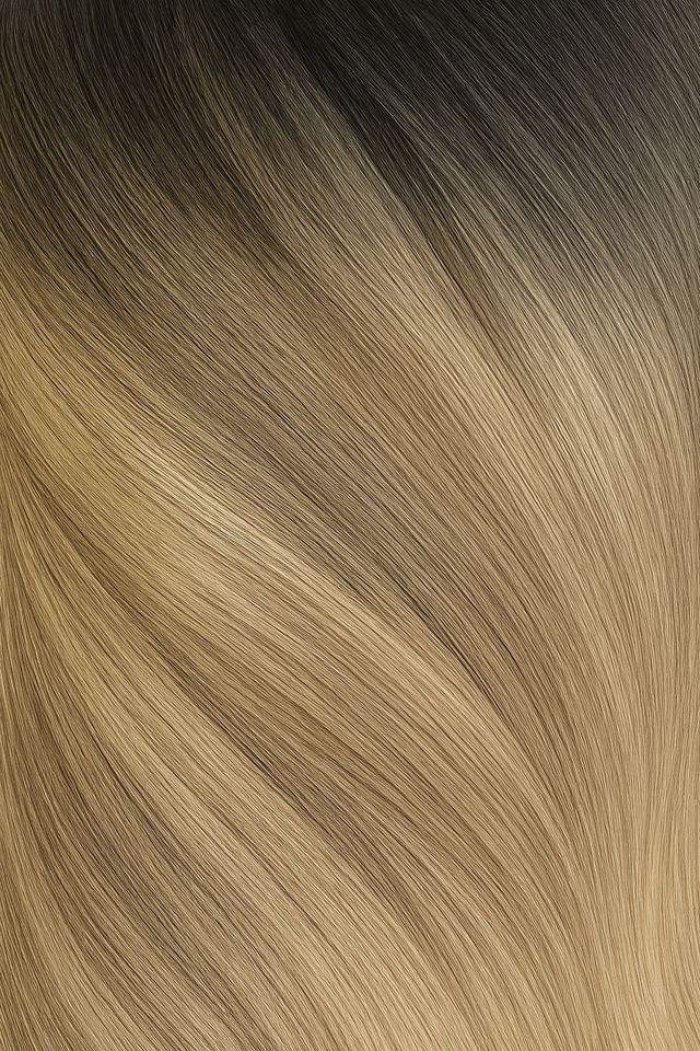 Coffee Caramel - Seamless Clip In Remy Human Hair Extensions | Foxy Locks