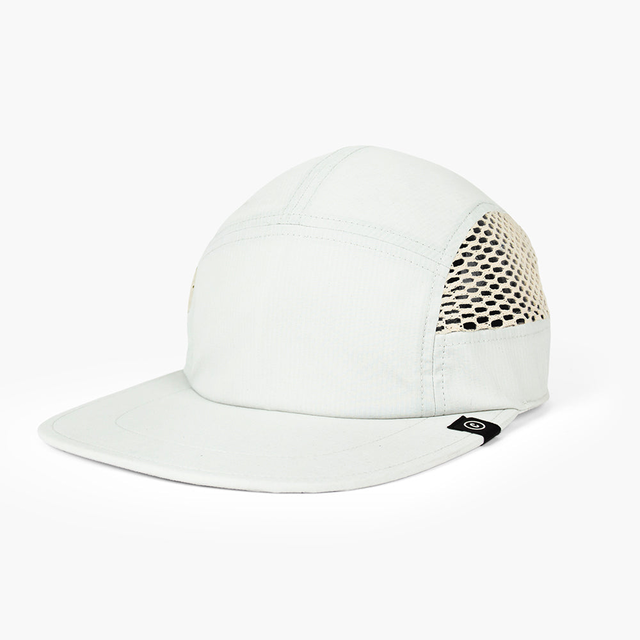 GOCap - Long Brim - Milkensuga - LE - Light Grey