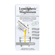 Lypo-Spheric® Magnesium — LivOn Laboratories™