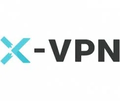 X-VPN logo
