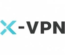 X-VPN logo