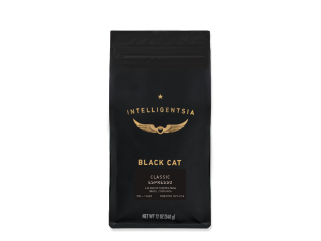 Black Cat Classic Espresso