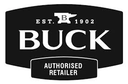 Buck Knives logo