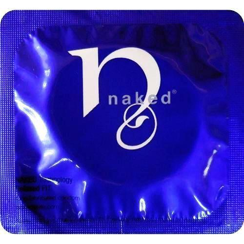 Naked | Luxury Condoms: 45mm