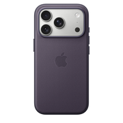 iPhone 17 Pro TechWoven Case with MagSafe – Purple