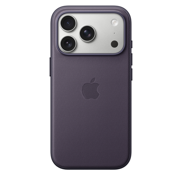 iPhone 17 Pro TechWoven Case with MagSafe – Purple