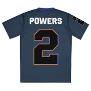 Chad Powers South Georgia Navy Football Jersey