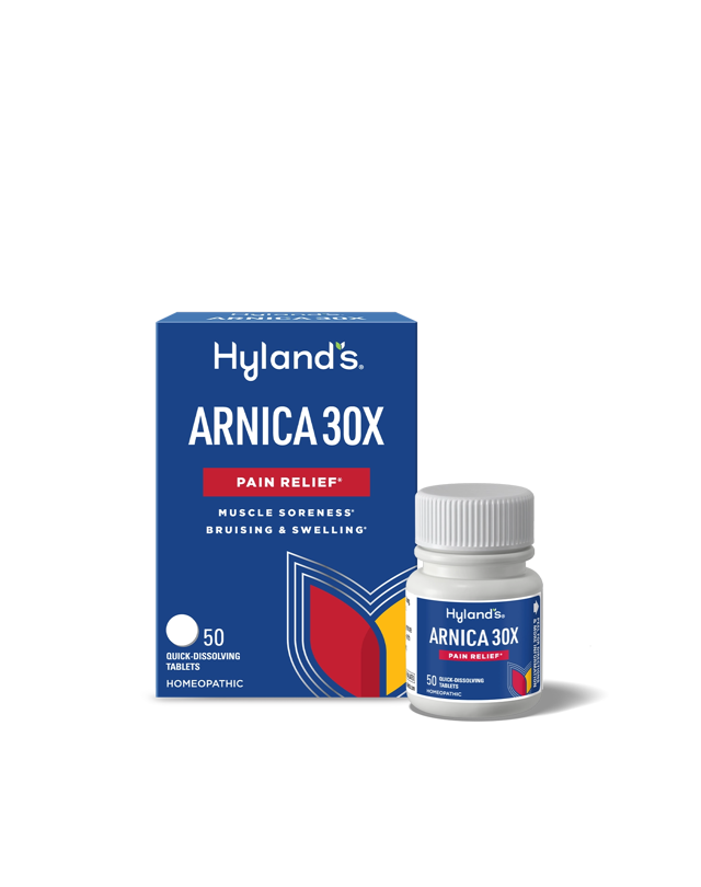 Arnica 30X Tablets