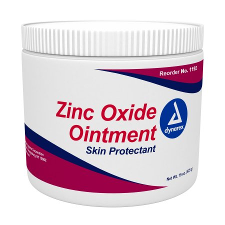 Dynarex Skin Protectant Zinc Oxide Ointment