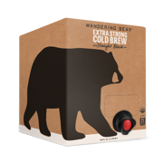 Cold Brew On Tap (1 gal) - Straight Black