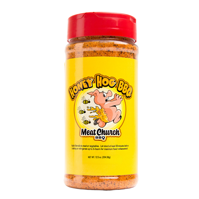 Honey Hog BBQ Rub