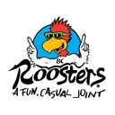 Roosters Wings logo