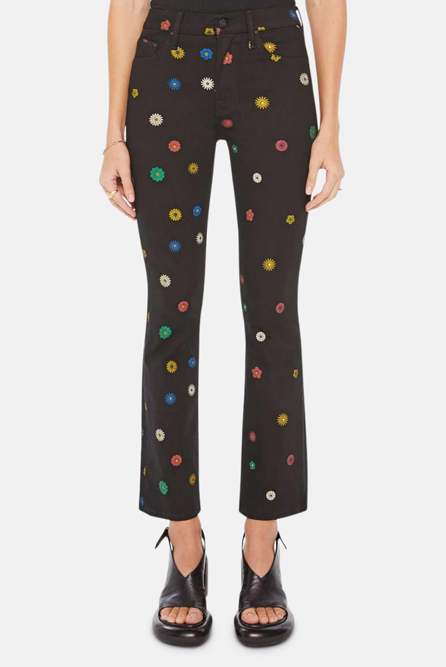 The Insider Flood Fresh As A Daisy