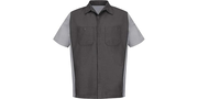 Wrangler Men's Pocket Shirt Large Tall - $14.99 - Free shipping for Prime members