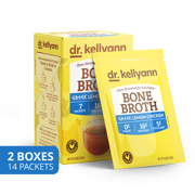 Greek Lemon Chicken Bone Broth