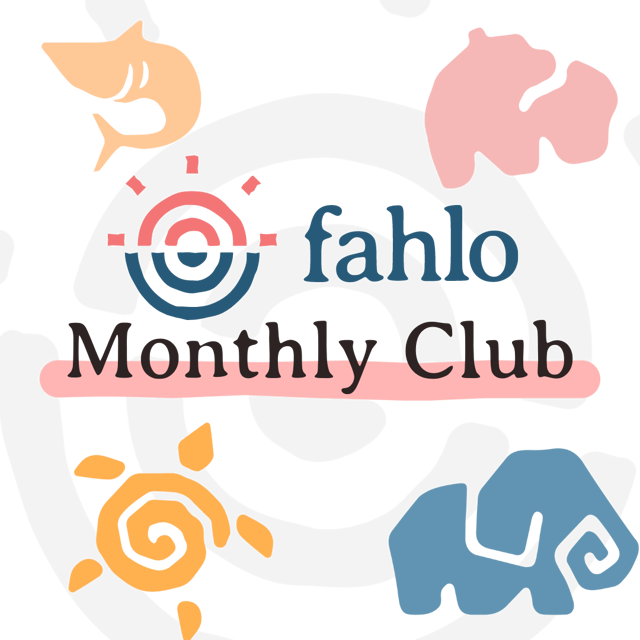 Fahlo Monthly Club