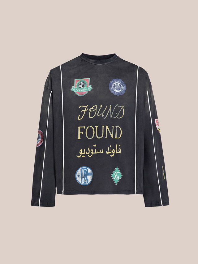 Multi Language LS Jersey
