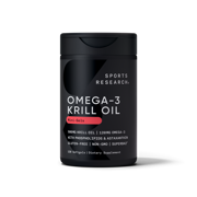 Omega-3 Antarctic Krill Oil Softgels