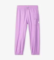 Lilac Kids Rain Pants