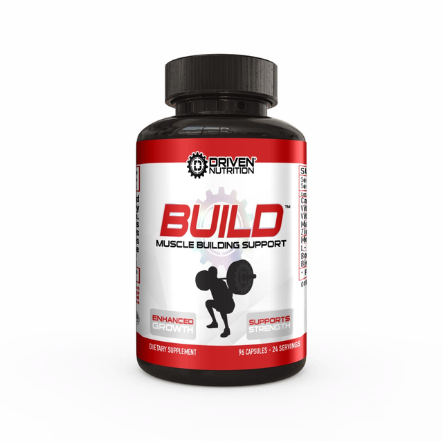 Build™ Full Dose Phosphatidic Acid