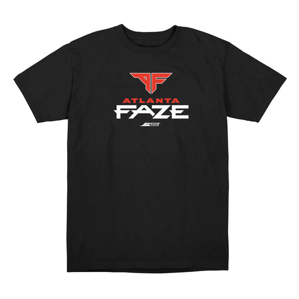 Atlanta FaZe Lock Up Black T-Shirt