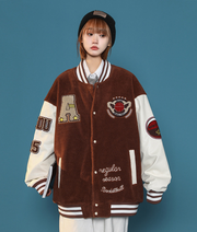 Women's Pilot Varsity Jacket