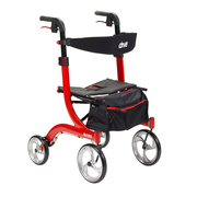 Drive Nitro 4 Wheel Rollator