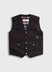Bronco Vest