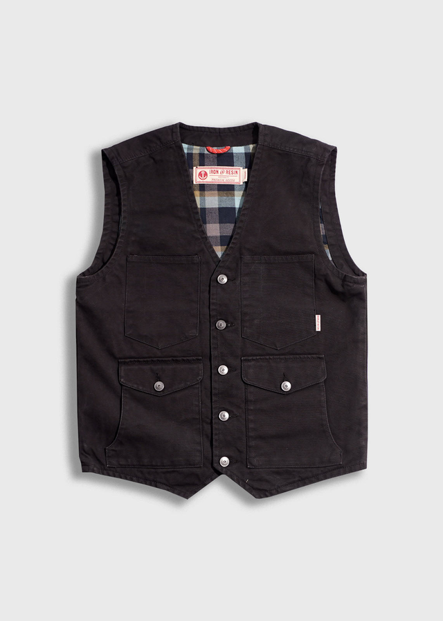 Bronco Vest