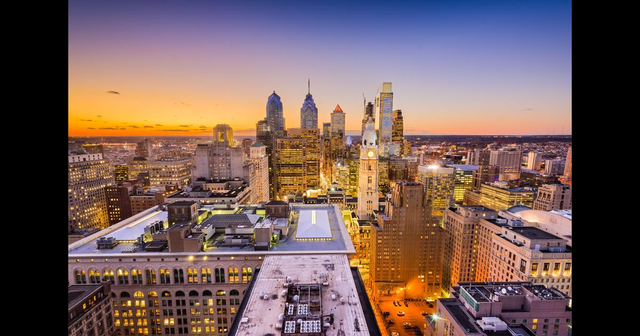 Flights from Shanghai Pu Dong Airport to Philadelphia