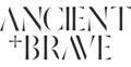 Ancient + Brave logo