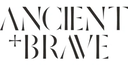 Ancient + Brave logo