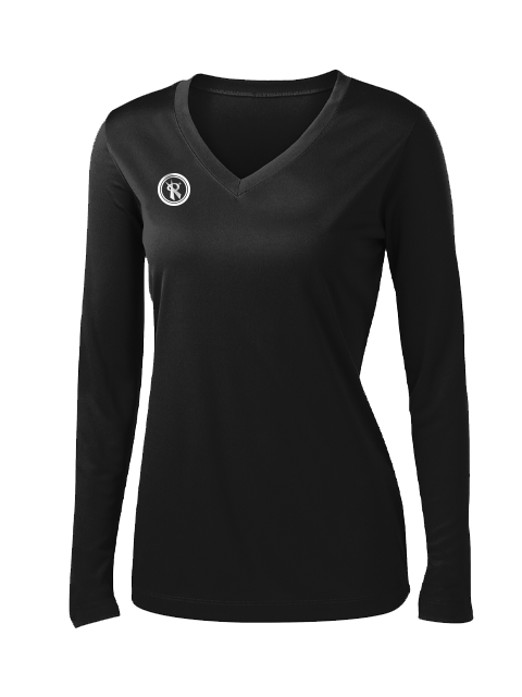 Fundamental Long Sleeve Volleyball Jersey - Multiple Colors