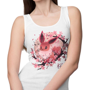 Sakura Eevee - Tank Top