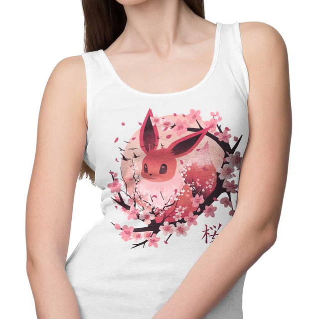 Sakura Eevee - Tank Top