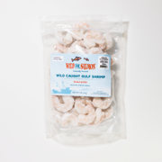White Gulf Shrimp - Peeled & Deveined