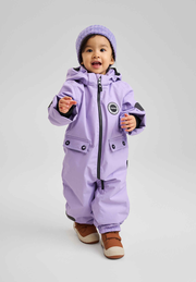 Waterproof Insulated Outdoor Jumpsuit - Marte Mid