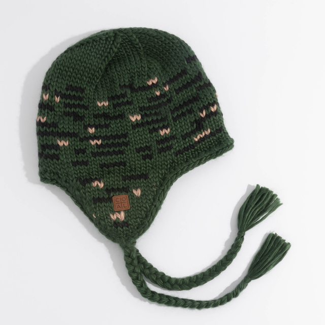 The Dori Earflap Beanie