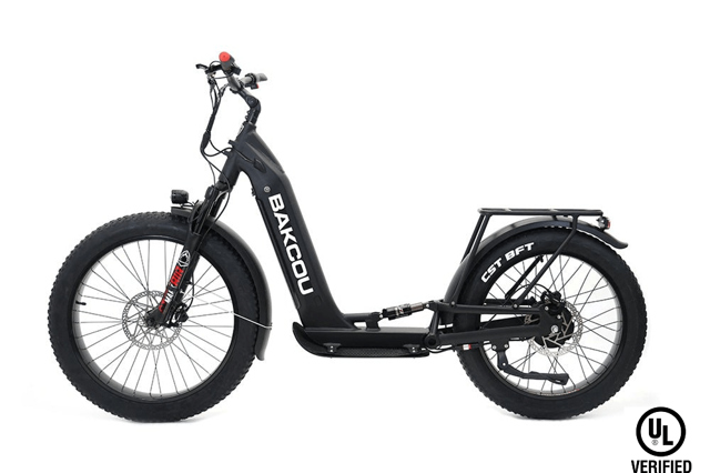 Grizzly Electric Scooter