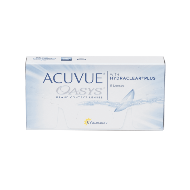 Acuvue Oasys with Hydraclear Plus 6pk