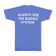 Busch Light x Jack Links Back Print T-Shirt