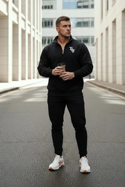 GTS Scuba Tech Quarter-Zip Pullover