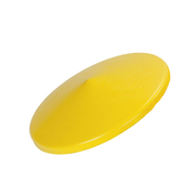 18.5" Diameter Drum Funnel Cover, Yellow - 1664