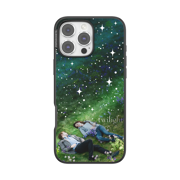 Mirror Bella & Edward — iPhone 16 Pro Max MagSafe Case