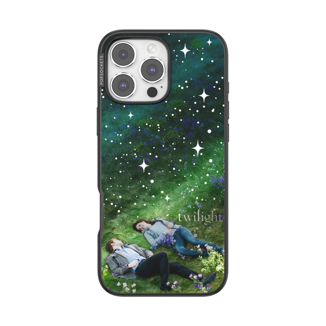 Mirror Bella & Edward — iPhone 16 Pro Max MagSafe Case