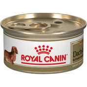 Royal Canin Breed Health Nutrition Dachshund Adult Loaf in Sauce Wet Dog Food