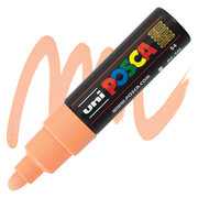 Posca Paint Marker - Light Orange, Broad Bullet Tip, 4.5 mm - 5.5 mm