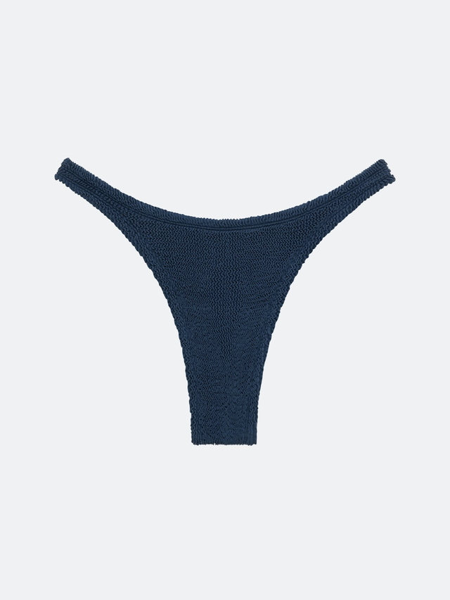 BALBOA CHEEKY BIKINI BOTTOM - NAVY