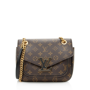 Louis Vuitton Monogram Canvas Passy Shoulder Bag